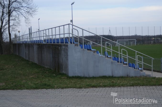 Stadion Gminny GKS Zorza Kowala
