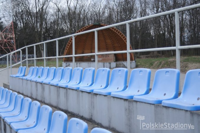 Stadion Gminny GKS Zorza Kowala