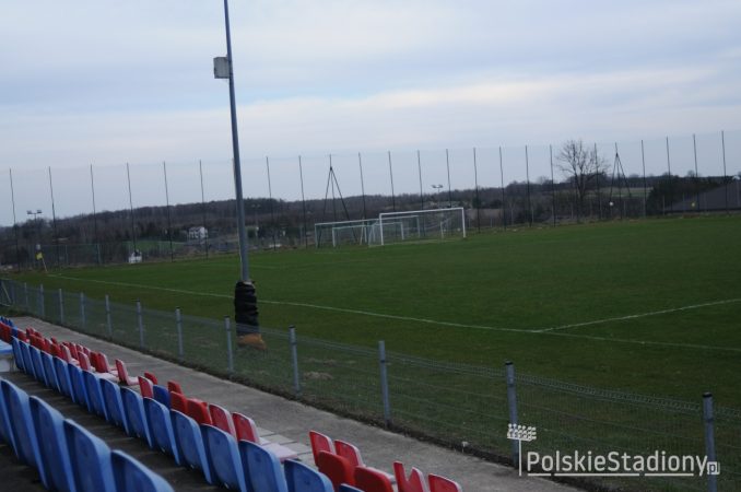 Stadion Gminny GKS Zorza Kowala