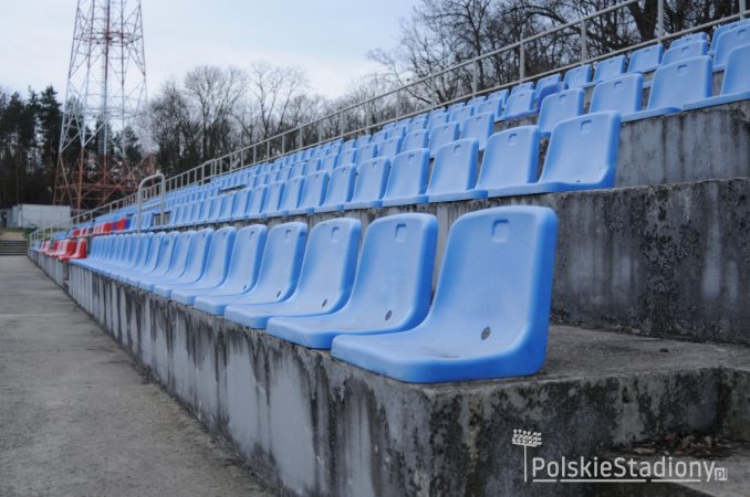 Stadion Gminny GKS Zorza Kowala