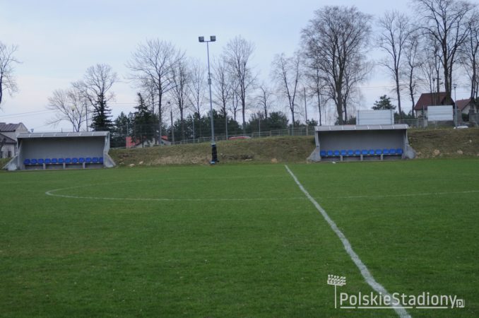 Stadion Gminny GKS Zorza Kowala
