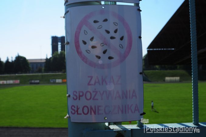 Stadion 1000 - lecia Państwa Polskiego w Zawierciu