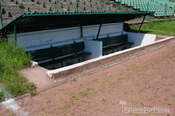 Stadion OSiR w Będzinie