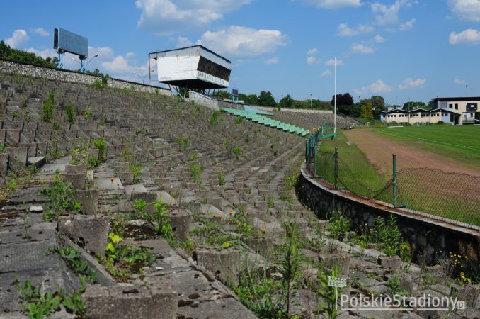Stadion OSiR w Będzinie
