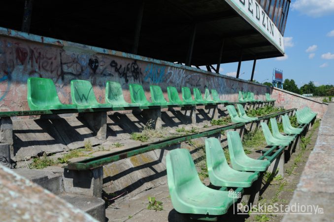 Stadion OSiR w Będzinie