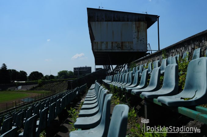 Stadion OSiR w Będzinie