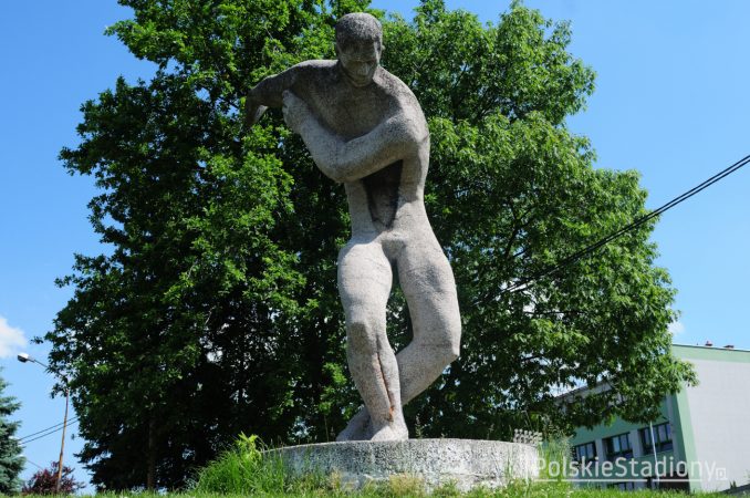 Stadion OSiR w Będzinie