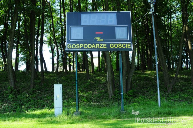 Stadion BTS Rekord Bielsko - Biała