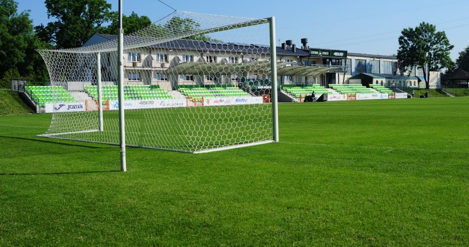 Stadion BTS Rekord Bielsko - Biała