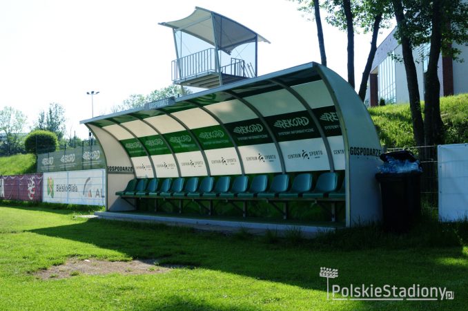 Stadion BTS Rekord Bielsko - Biała