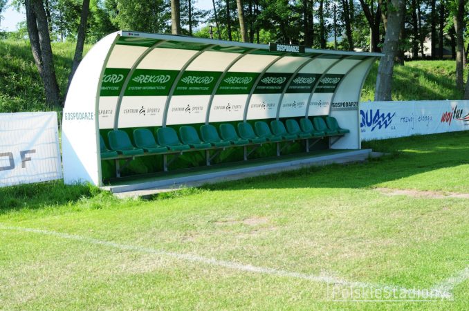 Stadion BTS Rekord Bielsko - Biała