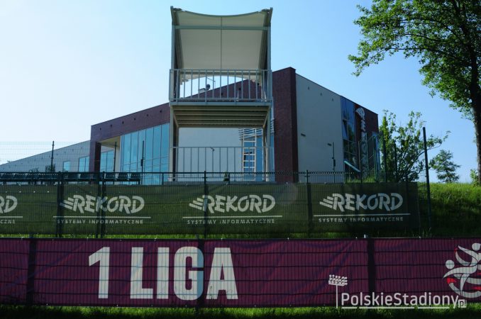 Stadion BTS Rekord Bielsko - Biała