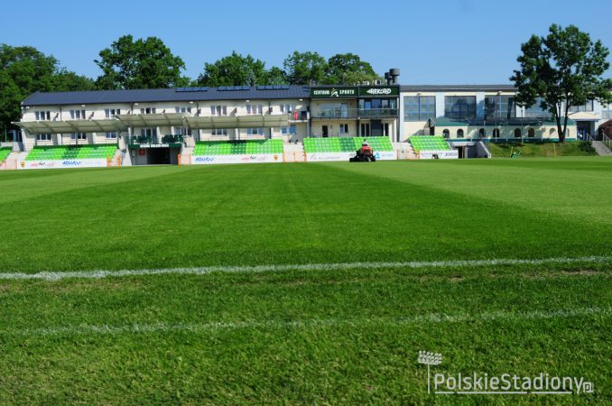 Stadion BTS Rekord Bielsko - Biała