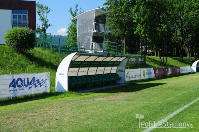 Stadion BTS Rekord Bielsko - Biała