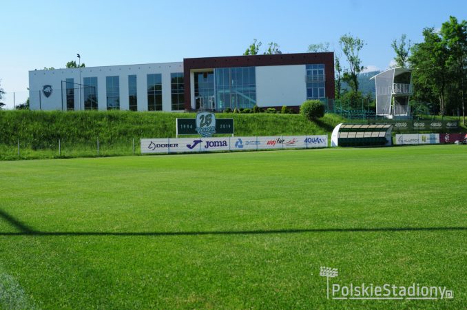 Stadion BTS Rekord Bielsko - Biała