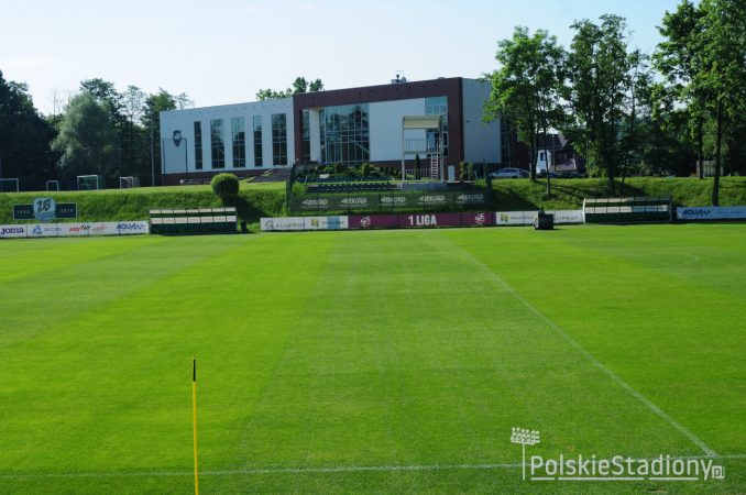 Stadion BTS Rekord Bielsko - Biała