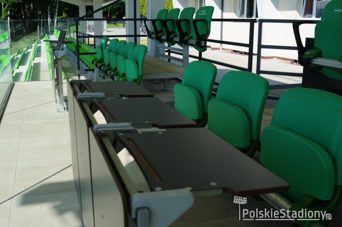 Stadion BTS Rekord Bielsko - Biała