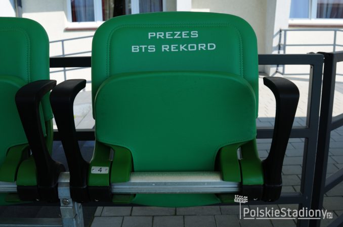 Stadion BTS Rekord Bielsko - Biała