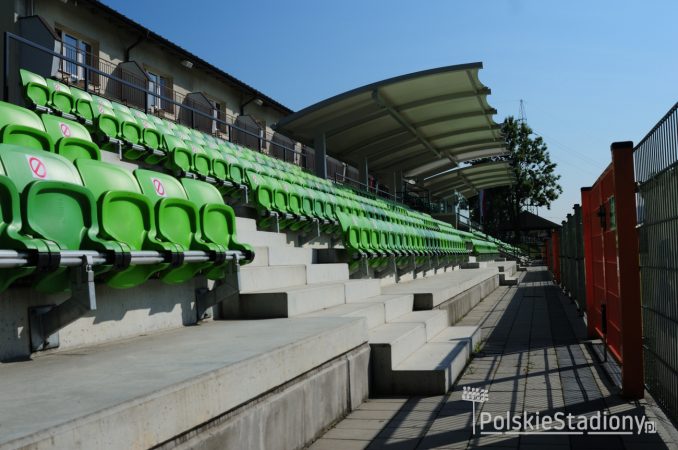 Stadion BTS Rekord Bielsko - Biała