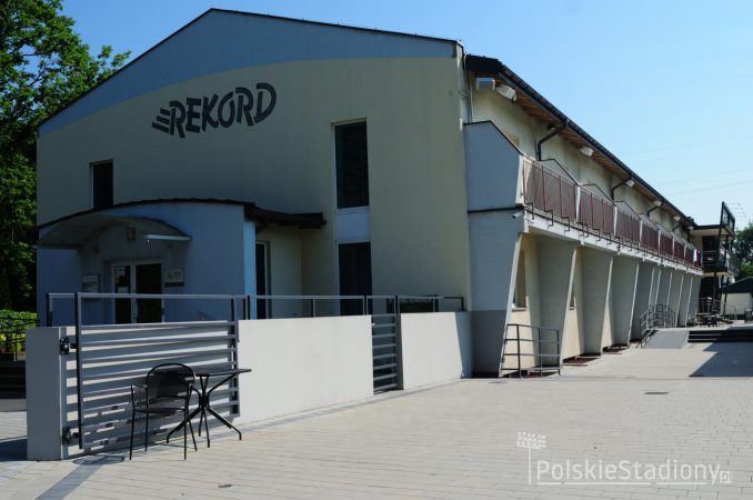 Stadion BTS Rekord Bielsko - Biała