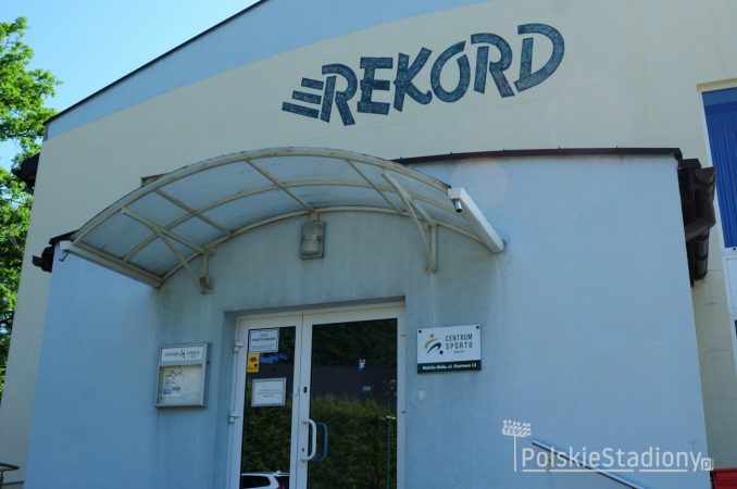 Stadion BTS Rekord Bielsko - Biała