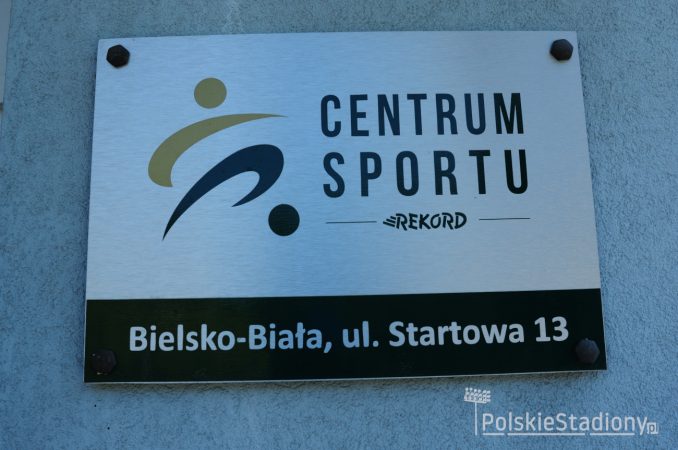 Stadion BTS Rekord Bielsko - Biała