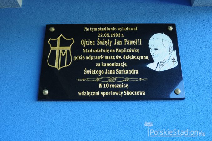 Stadion Miejski "Beskid" im. R. Kukucza