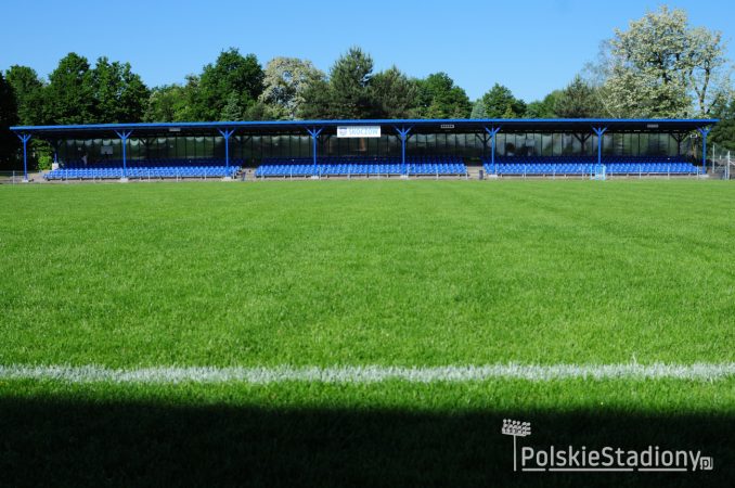 Stadion Miejski "Beskid" im. R. Kukucza