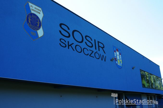 Stadion Miejski "Beskid" im. R. Kukucza