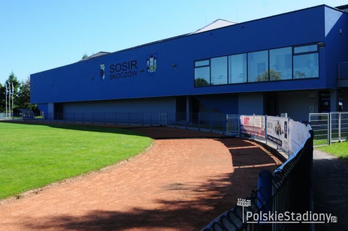 Stadion Miejski "Beskid" im. R. Kukucza