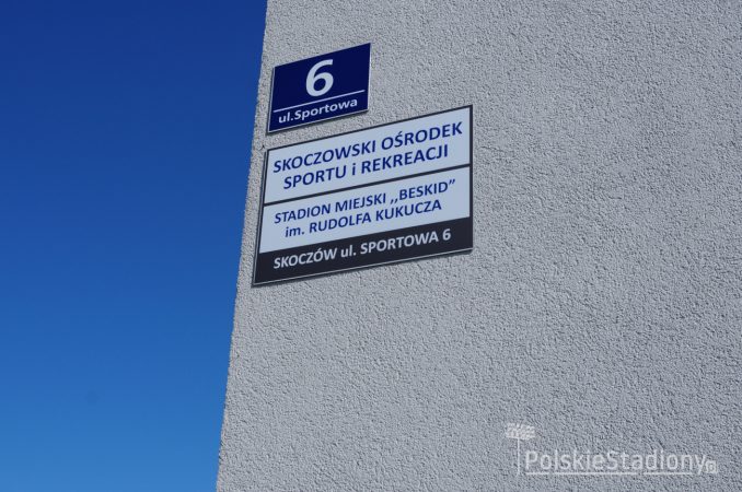 Stadion Miejski "Beskid" im. R. Kukucza
