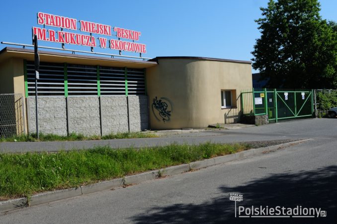 Stadion Miejski "Beskid" im. R. Kukucza