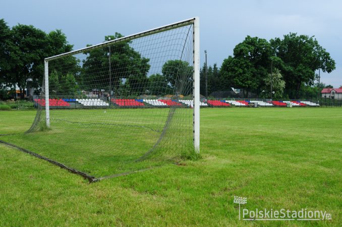 Stadion im. Braci Kisielińskich w Oświęcimiu