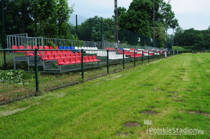 Stadion im. Braci Kisielińskich w Oświęcimiu