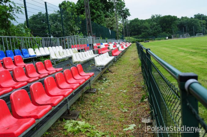 Stadion im. Braci Kisielińskich w Oświęcimiu
