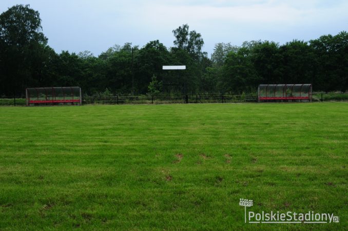 Stadion im. Braci Kisielińskich w Oświęcimiu