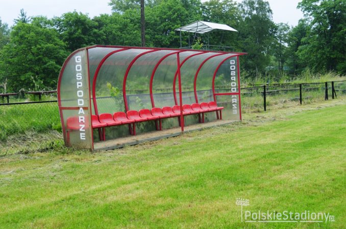 Stadion im. Braci Kisielińskich w Oświęcimiu