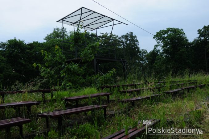 Stadion im. Braci Kisielińskich w Oświęcimiu