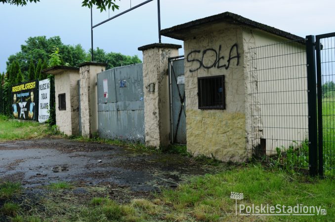 Stadion im. Braci Kisielińskich w Oświęcimiu