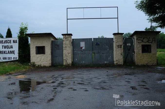 Stadion im. Braci Kisielińskich w Oświęcimiu