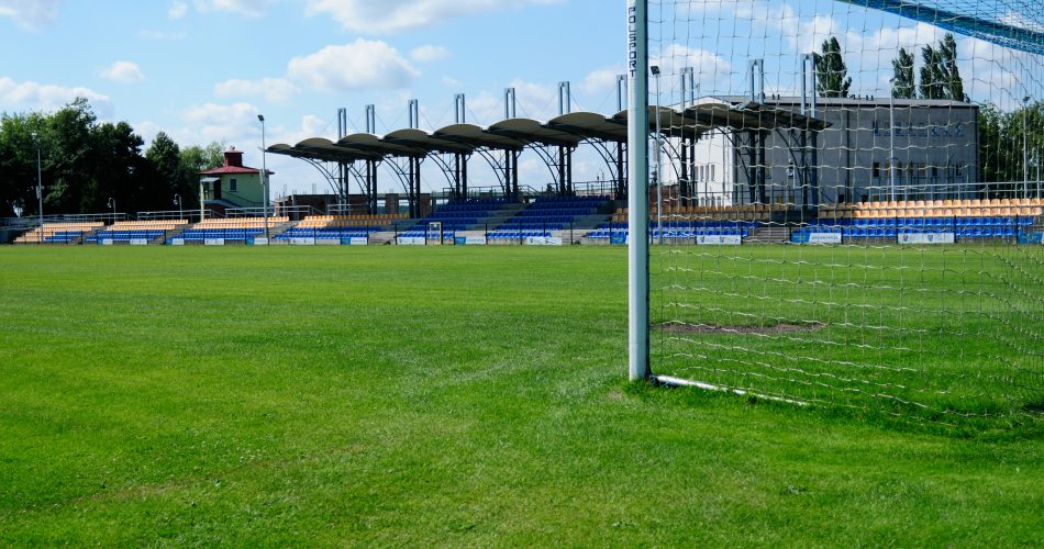 Stadion MOSiR w Pińczowie