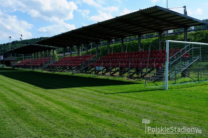 Stadion Pcimianki Pcim