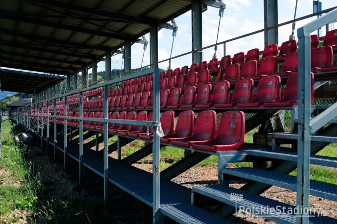 Stadion Pcimianki Pcim