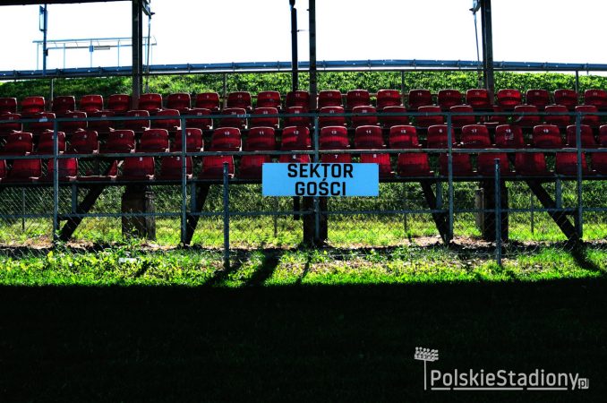 Stadion Pcimianki Pcim