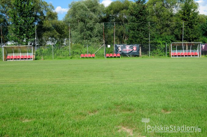 Stadion Pcimianki Pcim