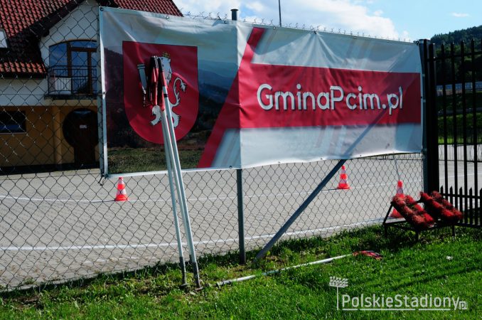 Stadion Pcimianki Pcim