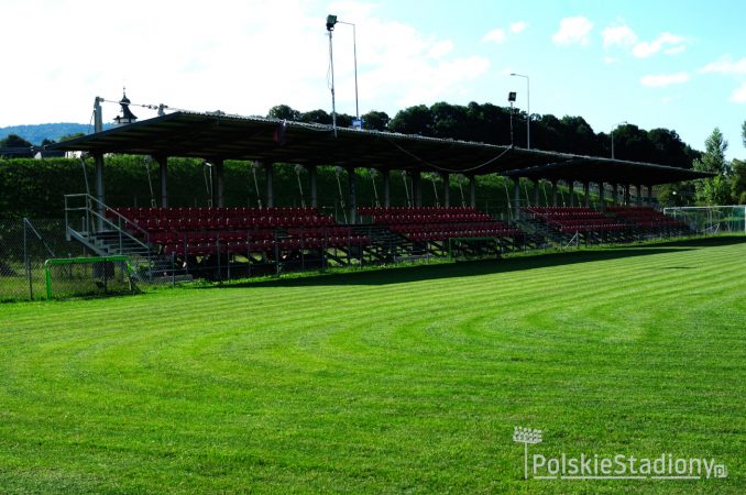 Stadion Pcimianki Pcim