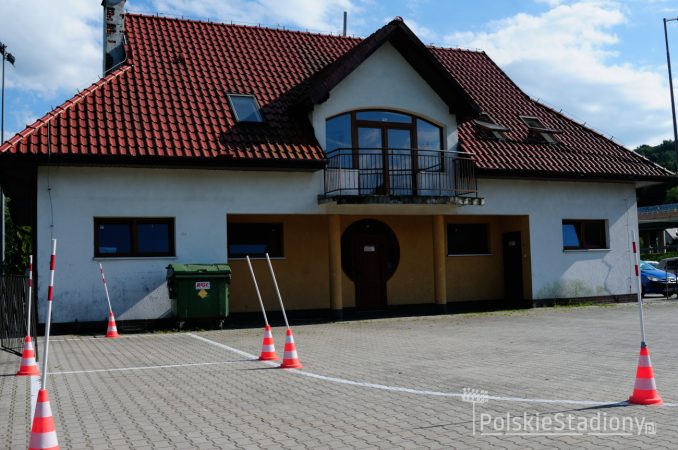 Stadion Pcimianki Pcim