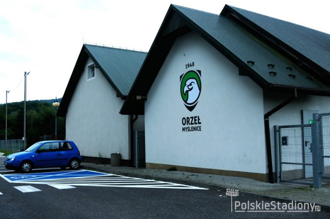Stadion Orła Myślenice