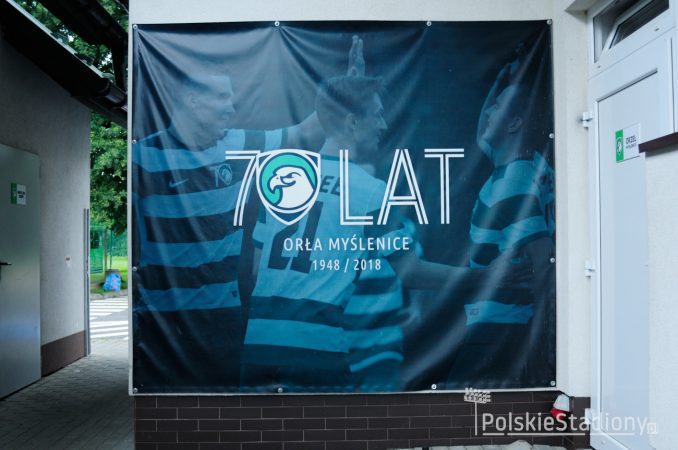 Stadion Orła Myślenice